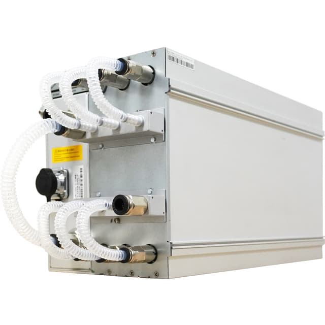 Antminer S21+ Hydro - 395 TH/s