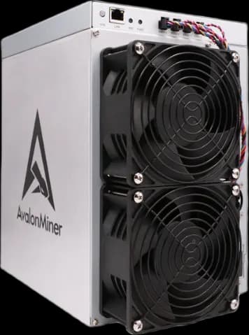 Avalon A15pro - 218 TH/s