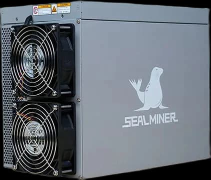 Sealminer A2 PRO AIR - 256 TH/s