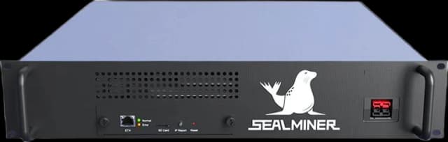 Sealminer A2pro Hyd - 500 TH/s