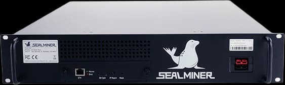 SealMiner A3 Pro - 660 TH/s