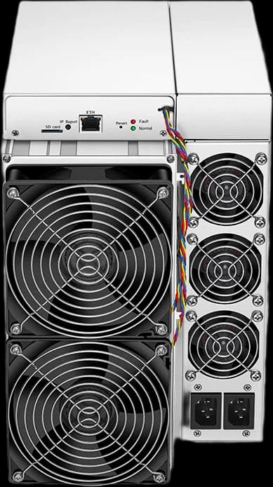 Antminer S19jxp - 143 TH/s