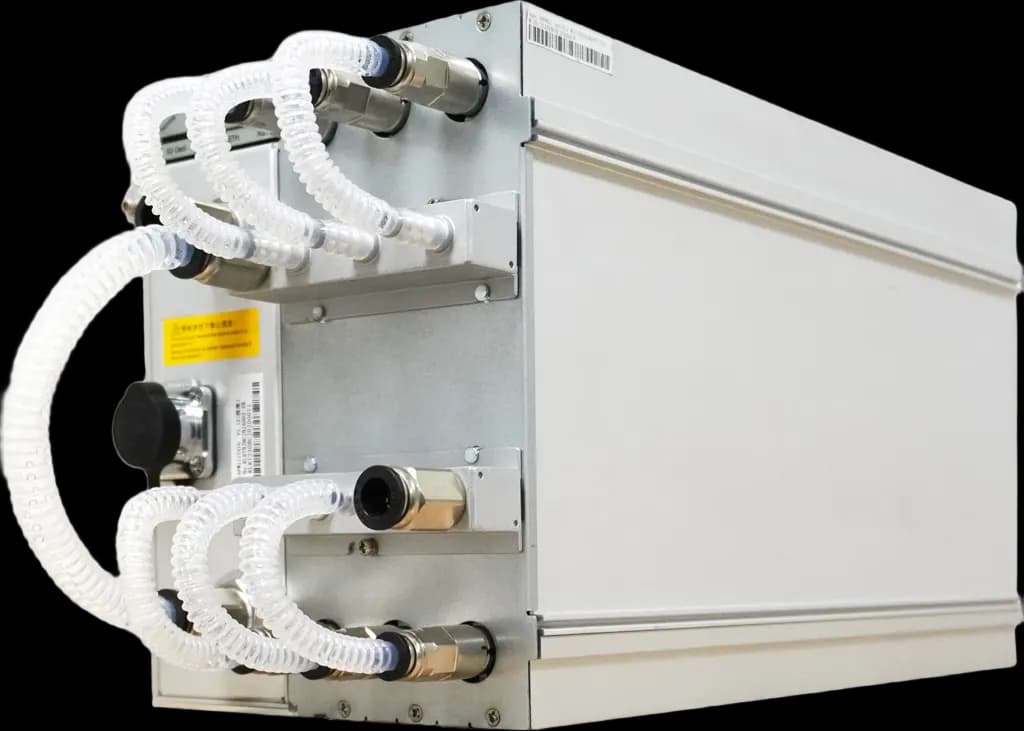 Antminer S21 Hydro - 319 TH/s