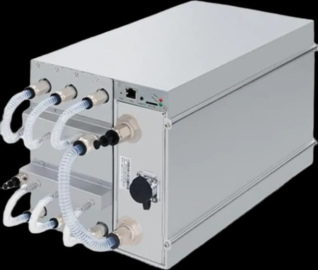 Antminer S21 XP Hyd - 473 TH/s