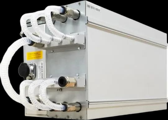 Antminer S23 Hyd - 563 TH/s