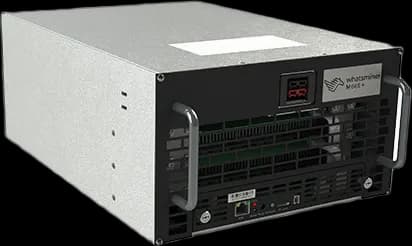 WhatsMiner M66S++ - 316TH/s